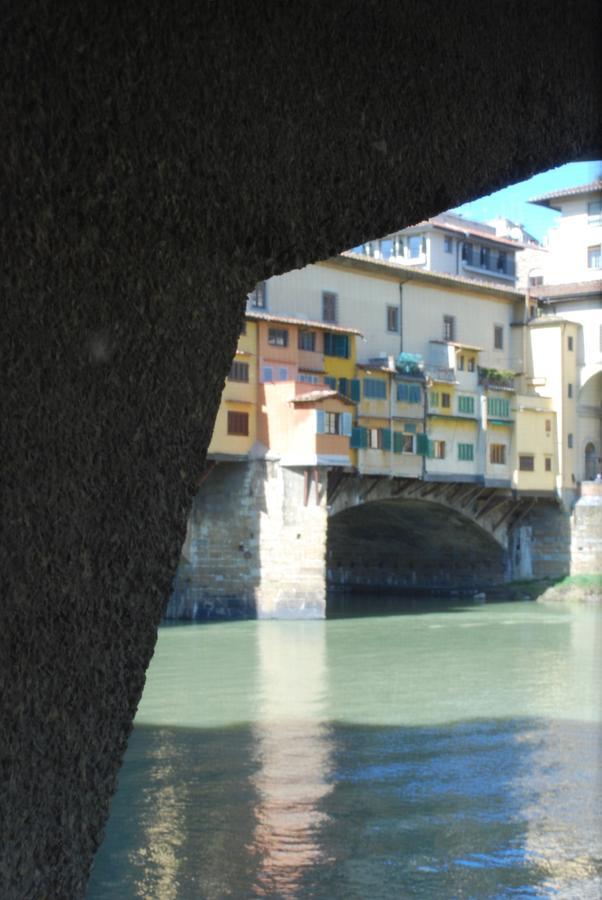 Istay - Appartamento Bardi - Old Bridge Florence Extérieur photo