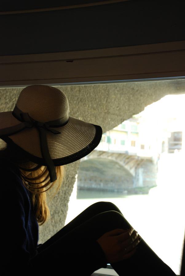 Istay - Appartamento Bardi - Old Bridge Florence Extérieur photo